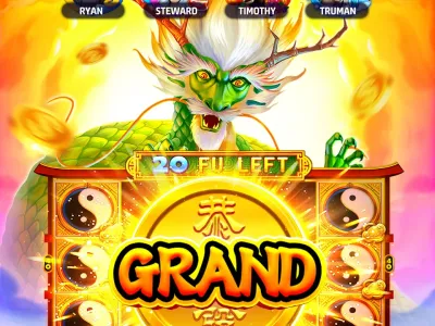 Interface Utama Game screenshot