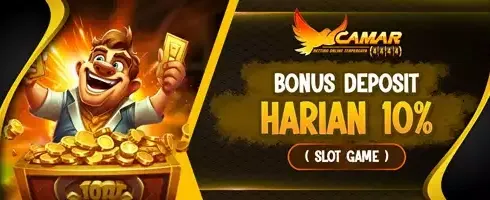 Reload Bonus Harian banner